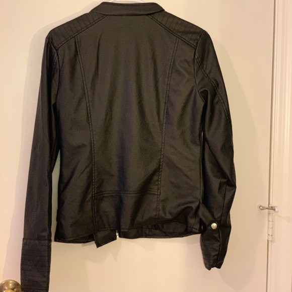 Leather Jacket - Picture 2 of 2
